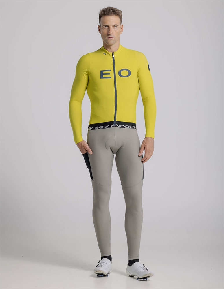 Bask Thermo - Maglia a maniche lunghe Pistachio