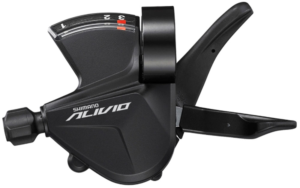 Shimano TOURNEY ST-TX800 Kit levier de vitesse/frein 3x8 TOP-DEAL 3-vitesses