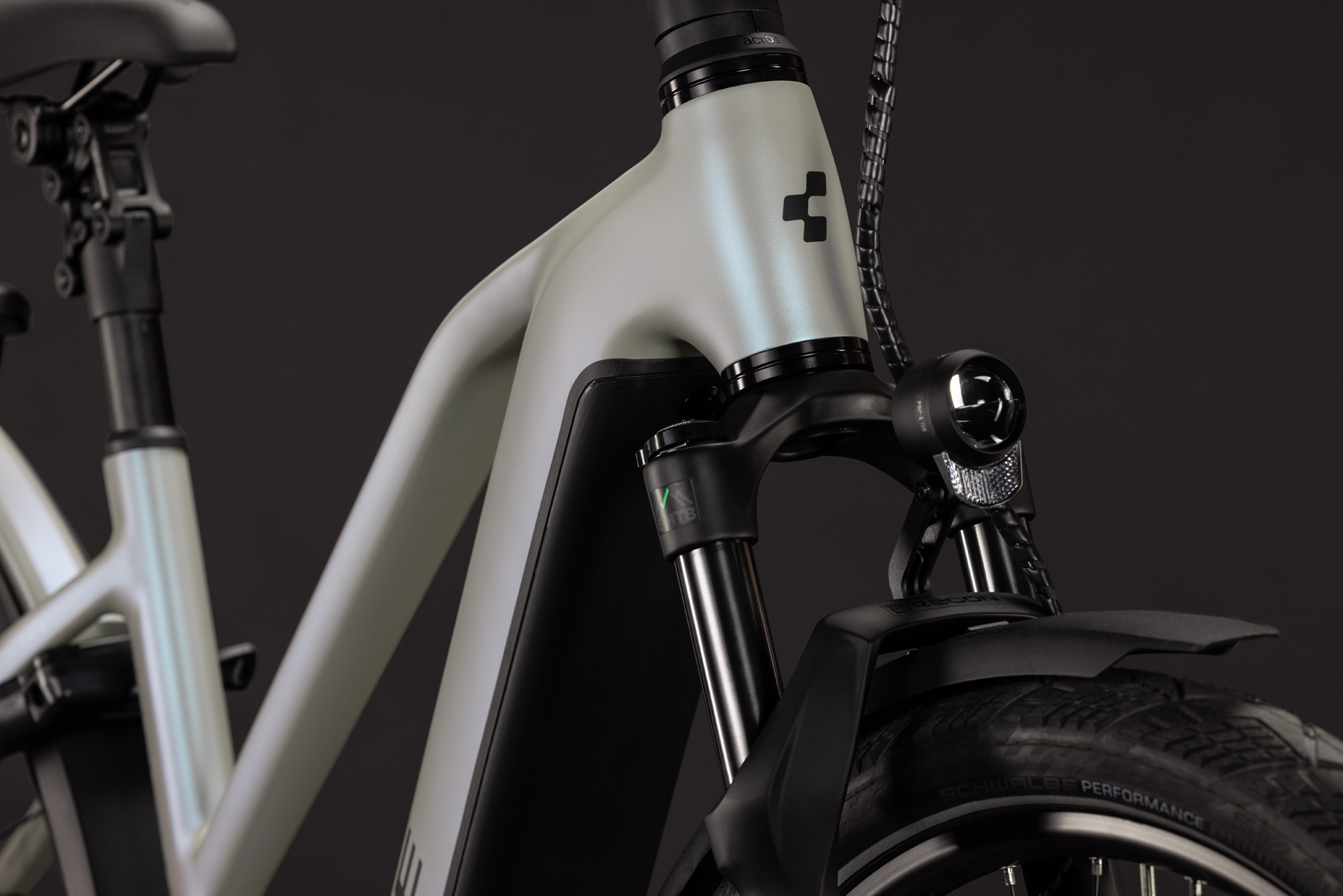 Kathmandu Hybrid Deluxe EXC 800 «glintsand´n´black» Trapeze