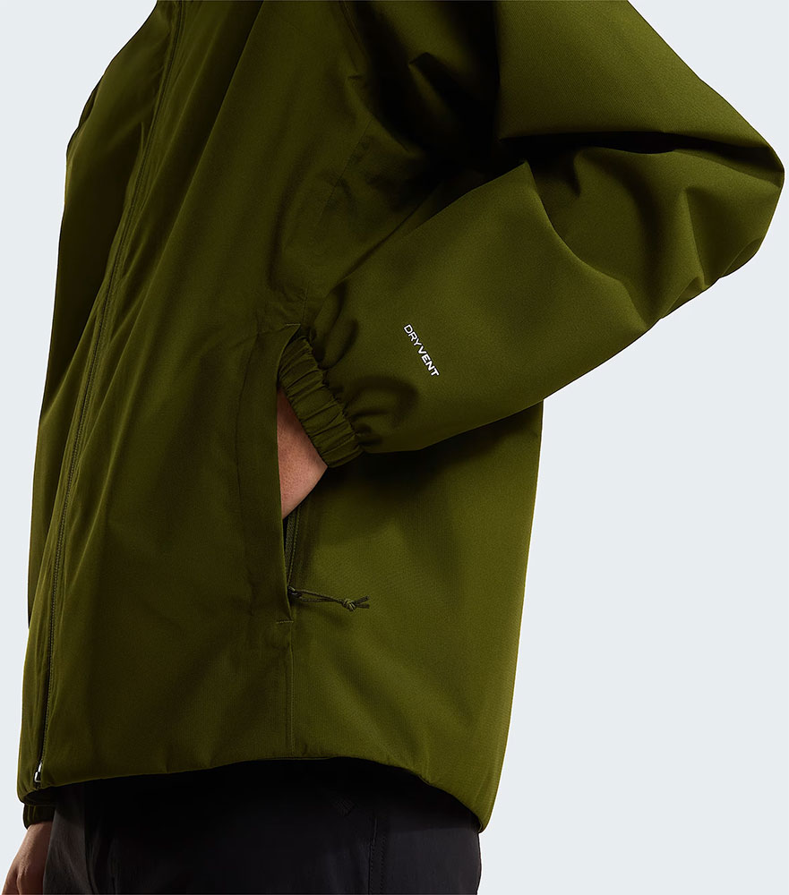 Quest - Veste de pluie