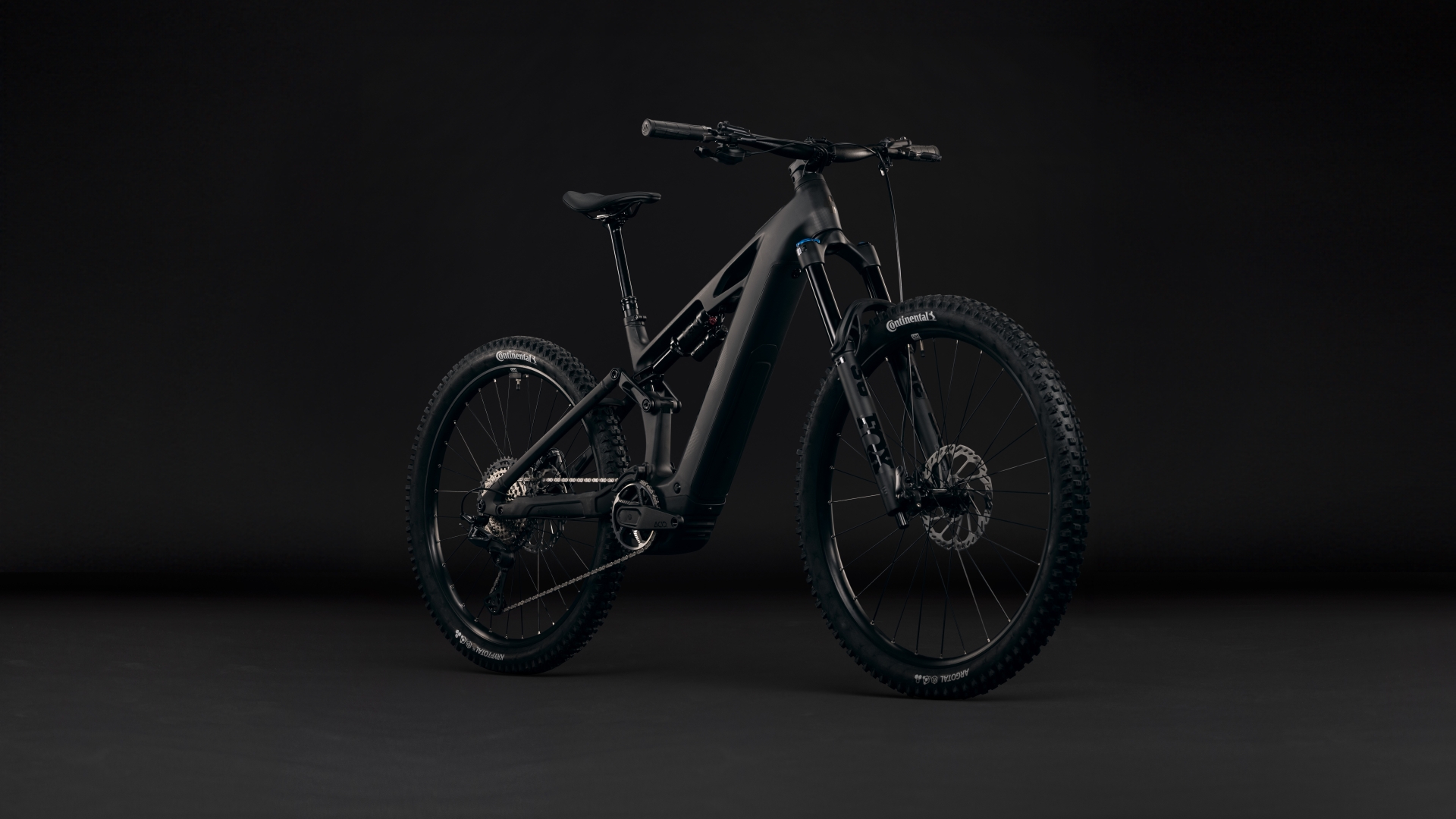 Stereo Hybrid ONE77 HPC SLX 800 blackline