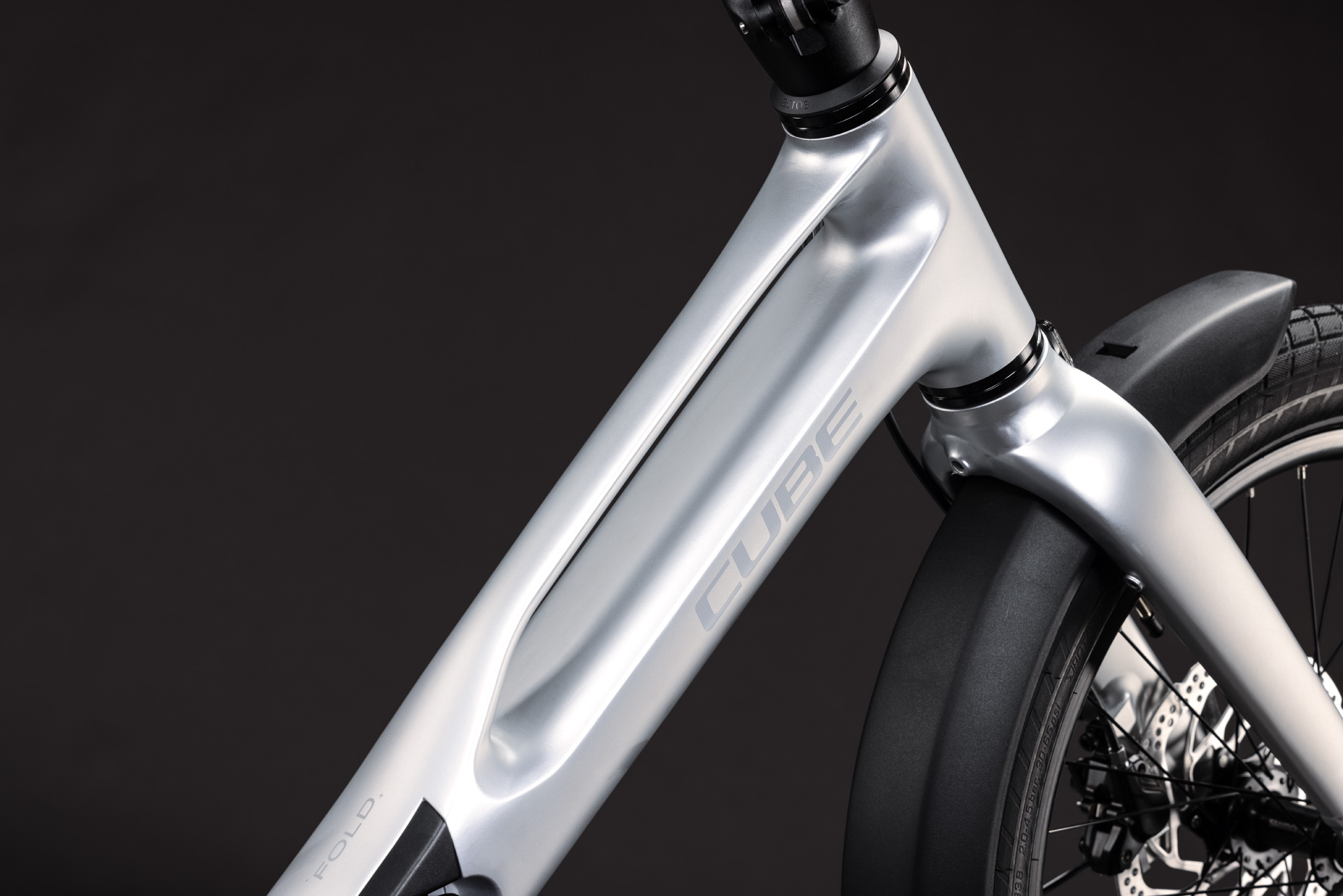 Fold Hybrid 540 silverstar'n'reflex