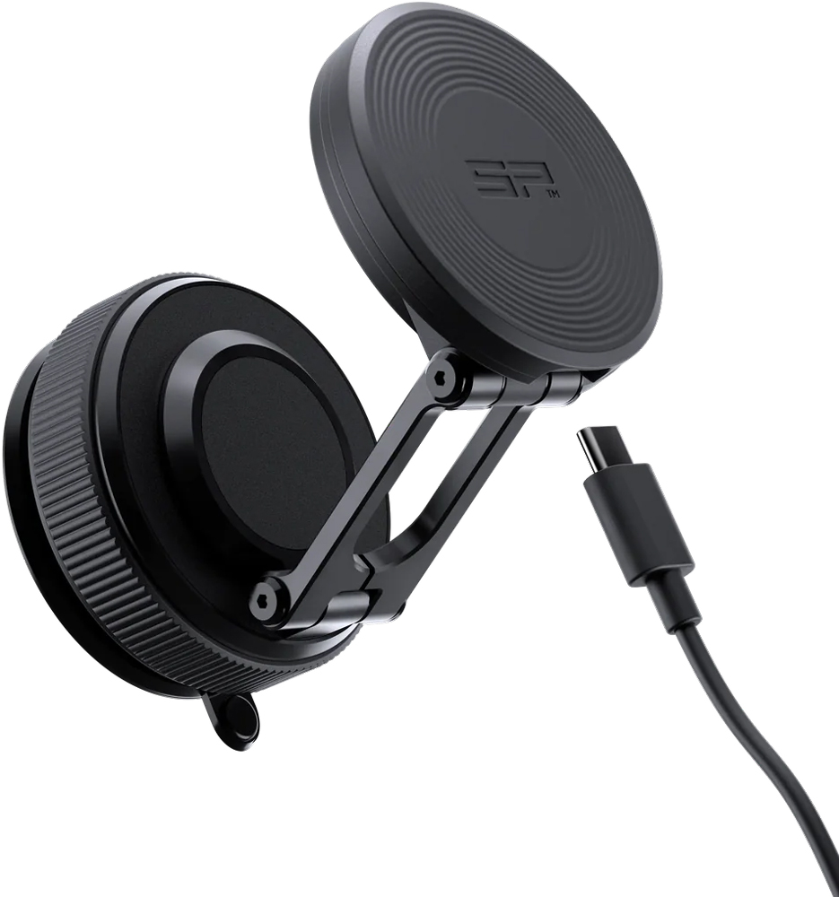 Charging Suction Mount Pro