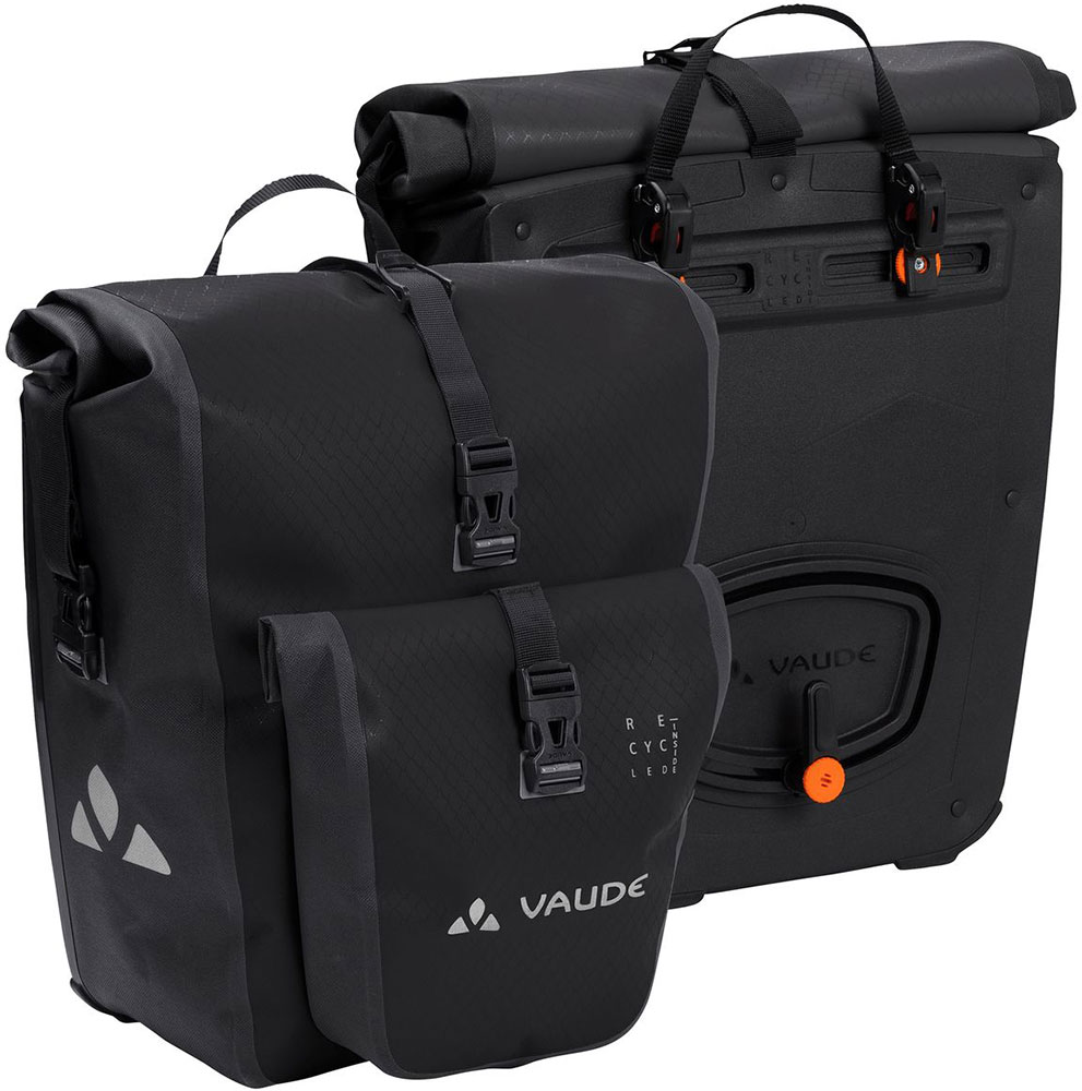 Aqua Back Plus (rec) - Rear pannier