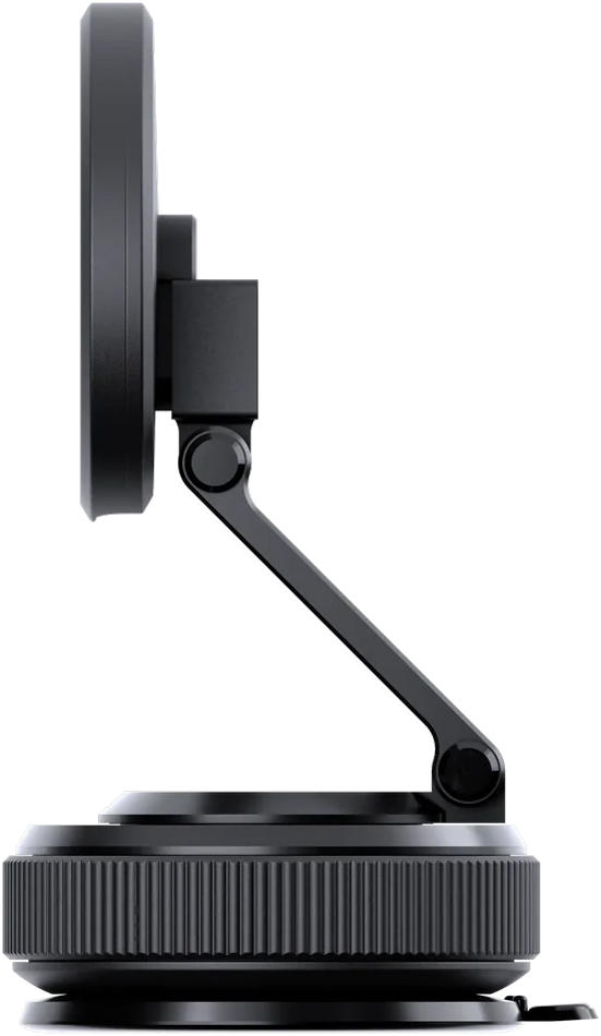 Charging Suction Mount Pro