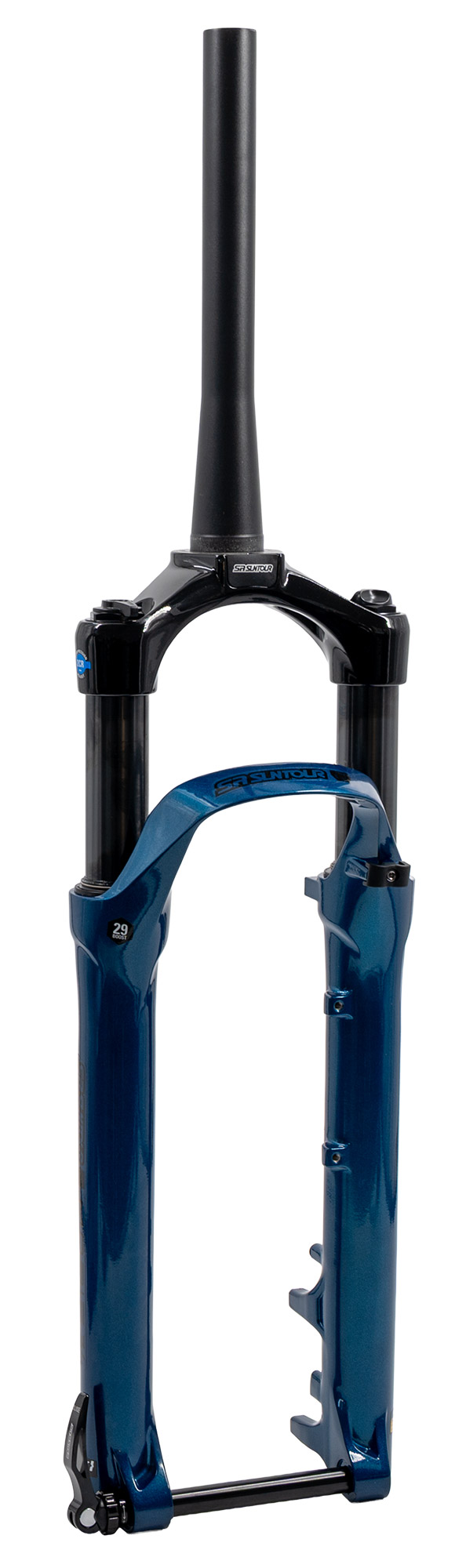 Fourche à suspension MOBIE34 Air 29" 2CR 100 Disc Tapered Boost - OFFRE EXCEPTIONNELLE