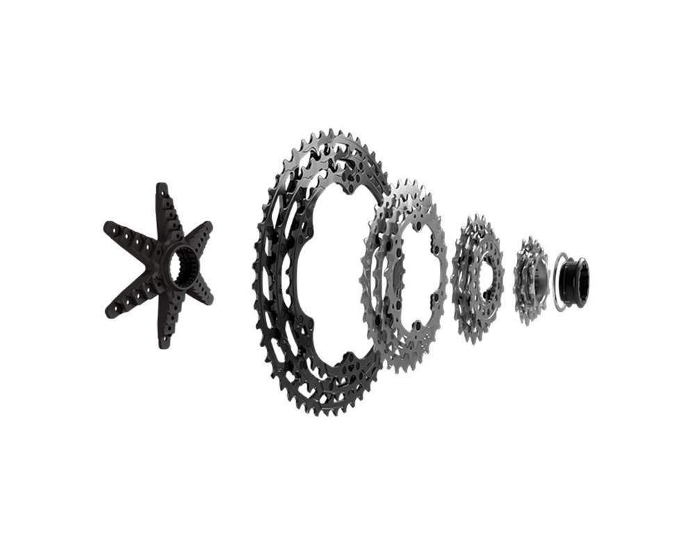 Shimano XTR CS-M9100 12-speed Cassette 12-speed | Bike-Discount