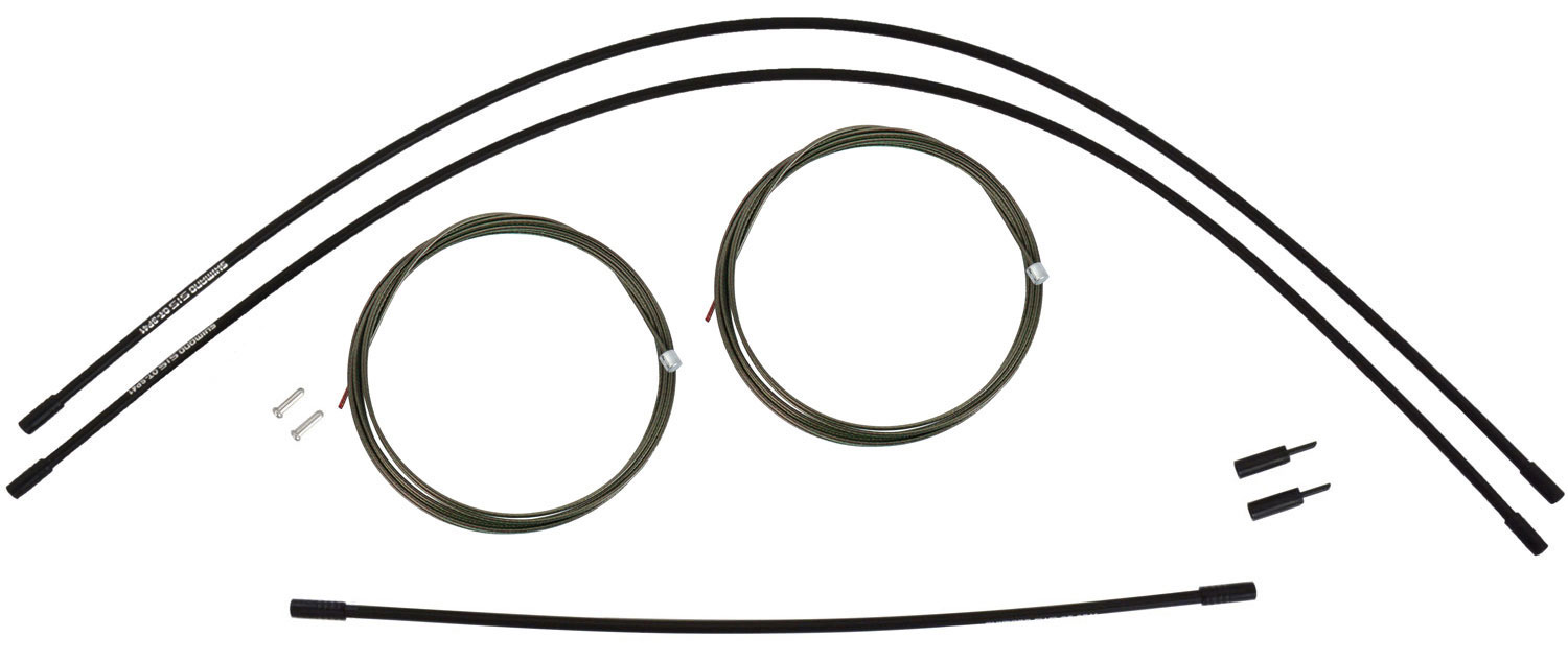 Shimano TIAGRA ST-4720+BR-4770 2x10-speed Disc Brake Set Gear