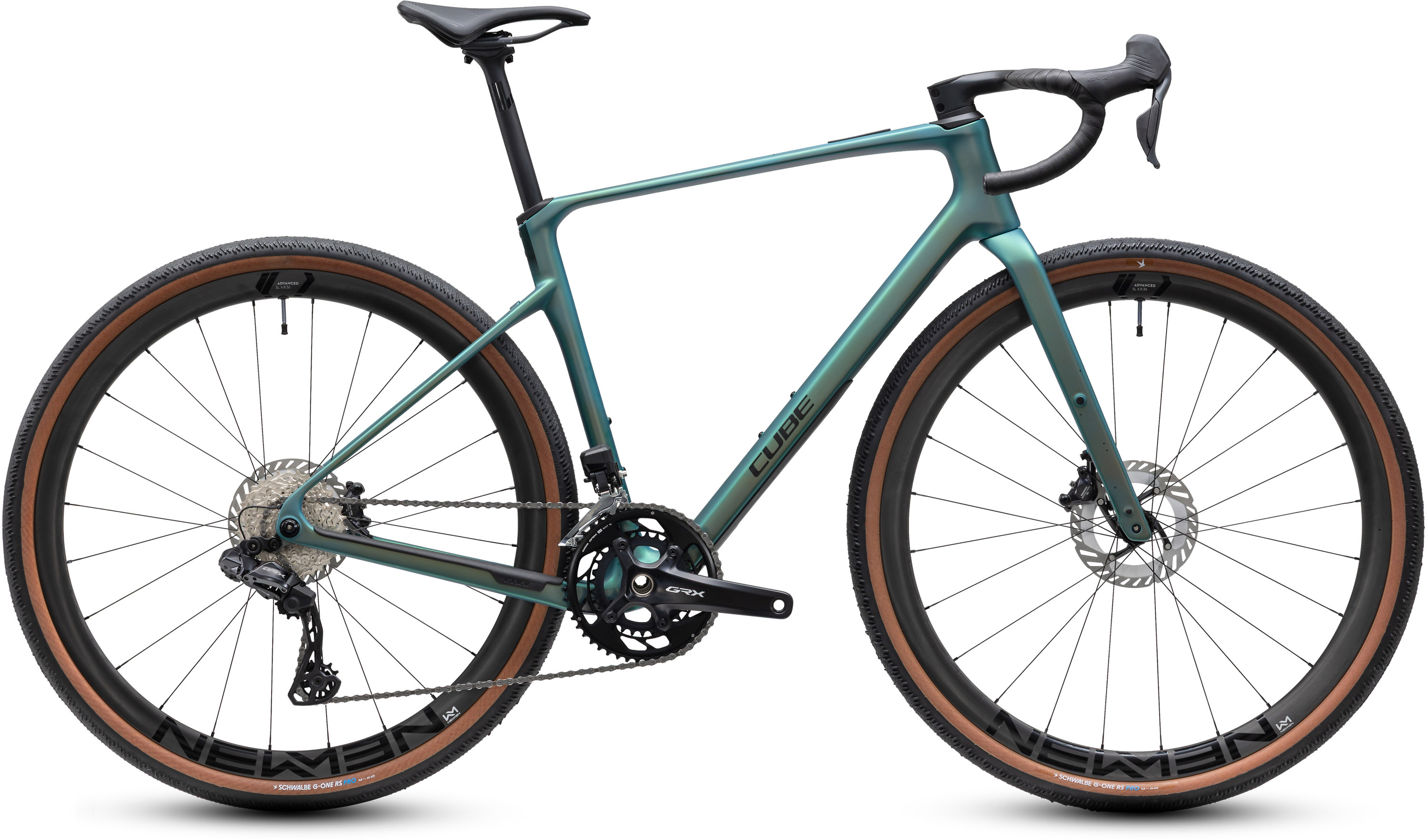 Nuroad C:62 Race jungali´n´black