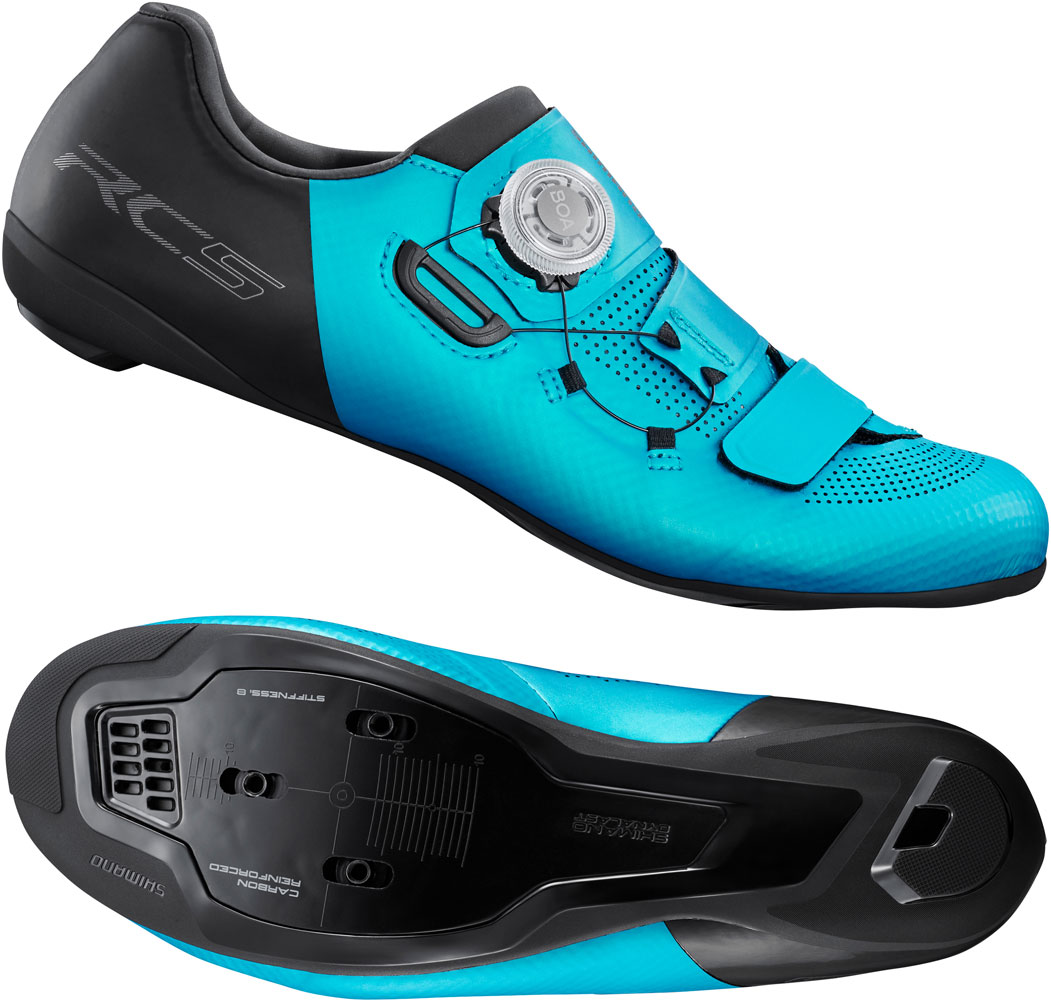 SHIMANO TR5W (TR501W) SPD-SL Damesschoenen, wit, maat 41 ESHTR501WCW01W41000