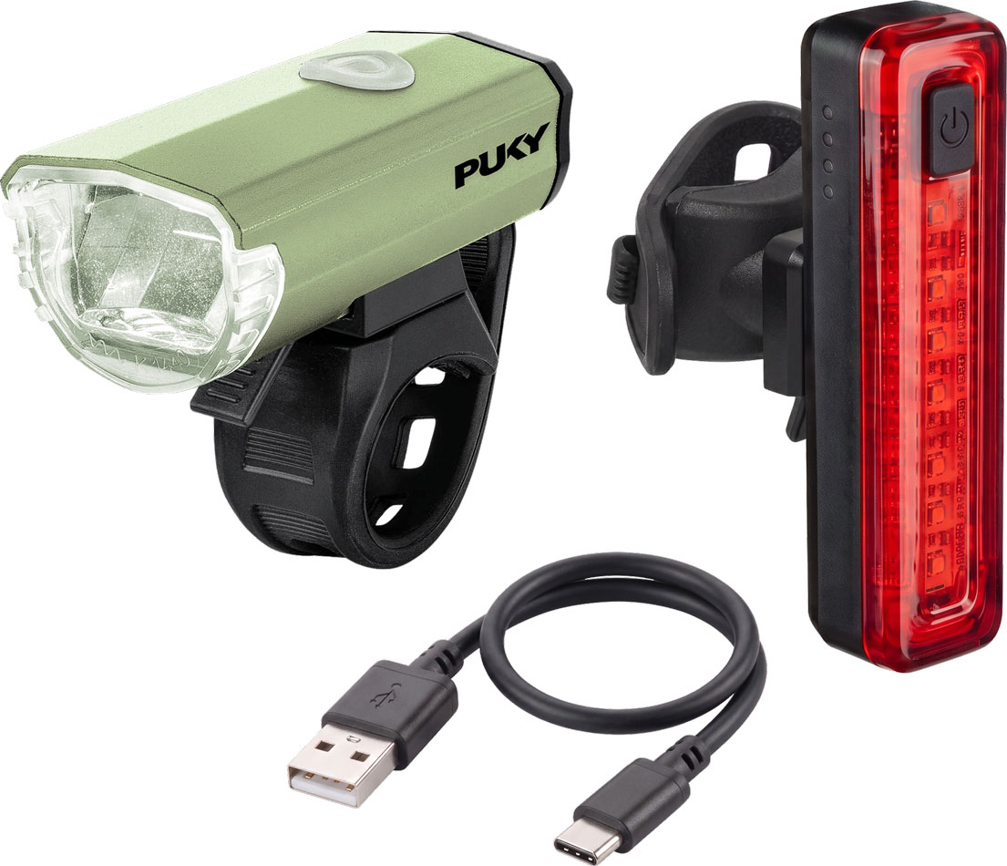 Kit de iluminación Lumi+