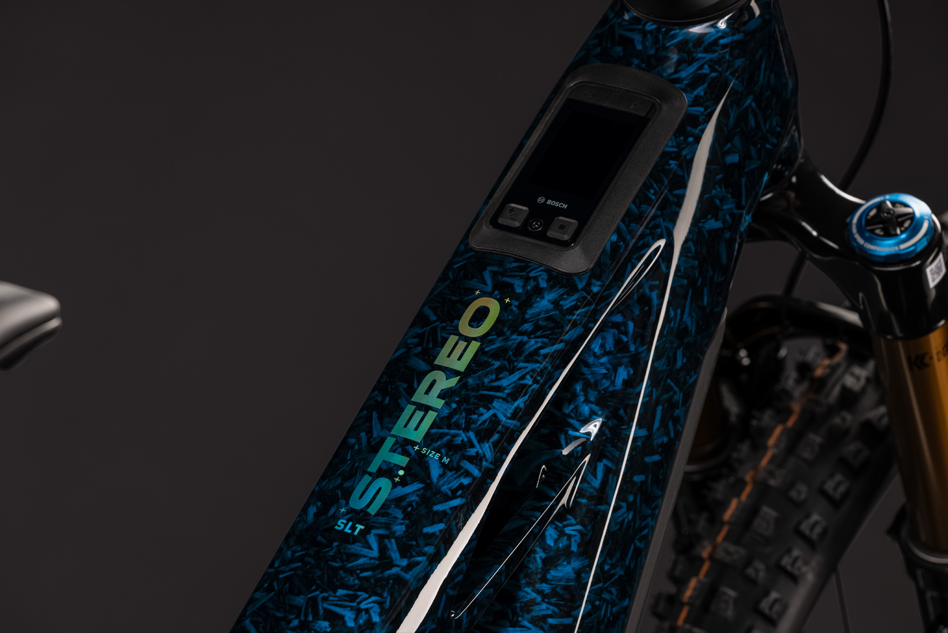 Stereo Hybrid ONE44 HPC SLT 800 splinternavy´n´prizm
