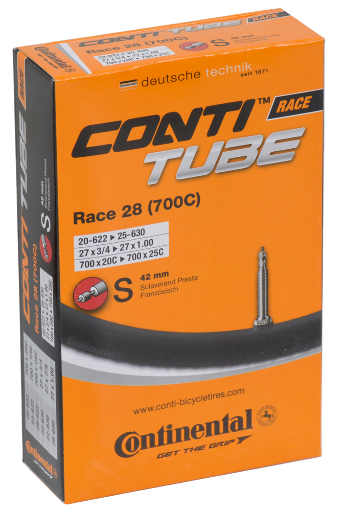 Continental Race 28 Tube (25 pieces) Tubes 28