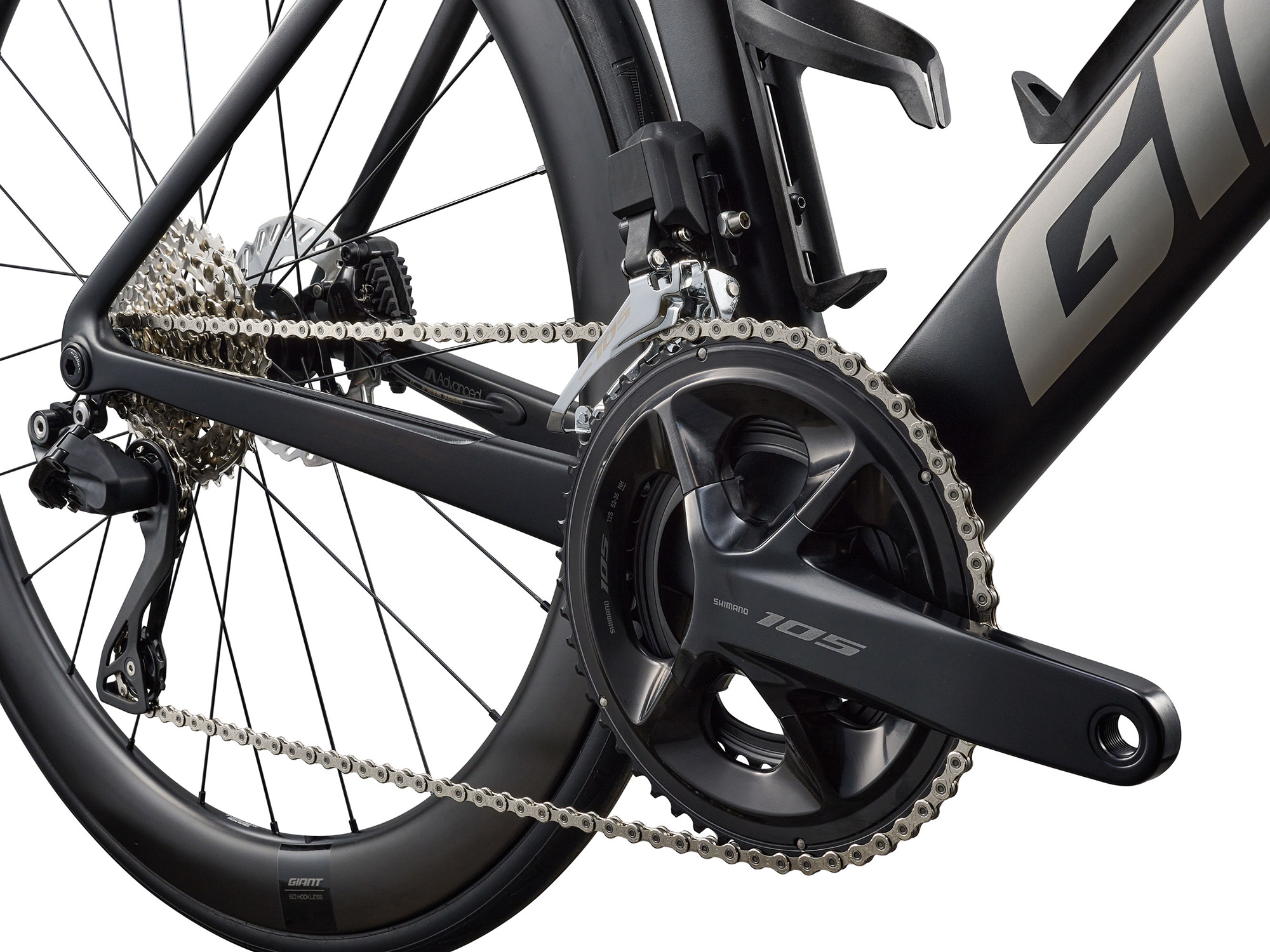 Propel Advanced 1 Carbon