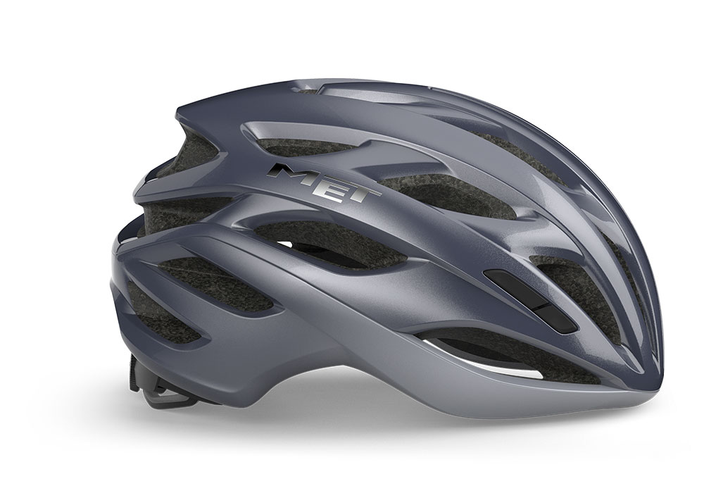 Estro MIPS Luminous Blue/Matte Gloss - Casque de vélo de course