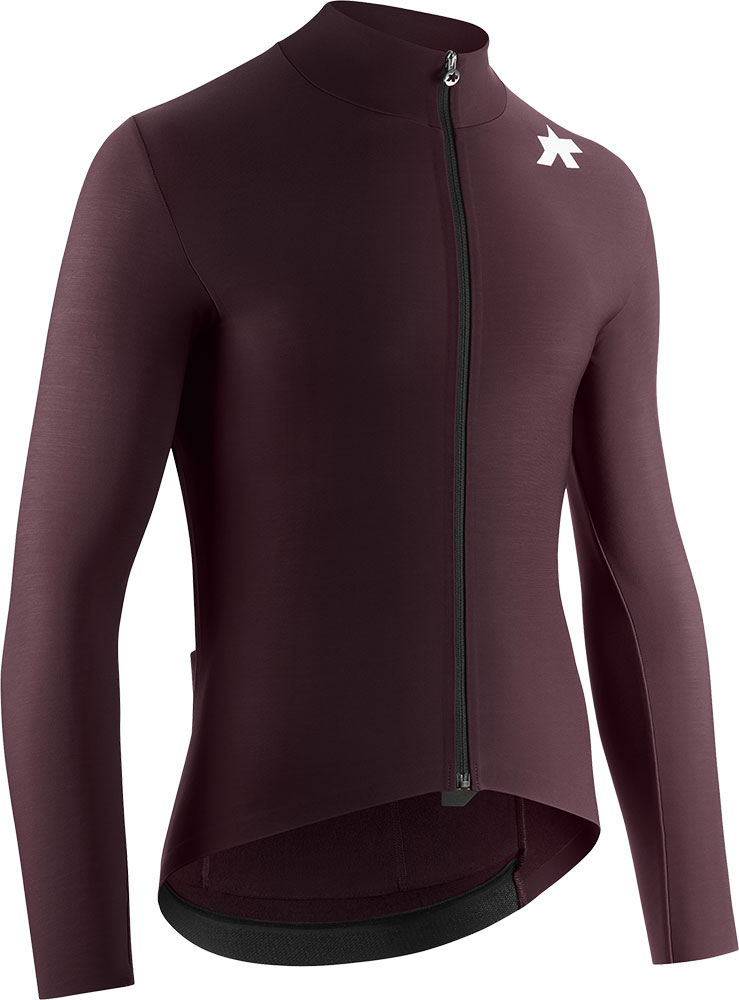 Mille GT Spring/Autumn S11 – Jersey Mulberry Brown