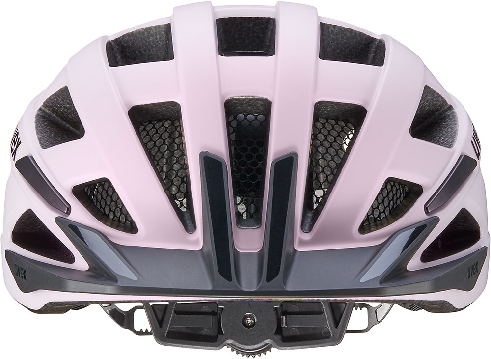 i-vo 2 powder-grey matt - Trekking Helm