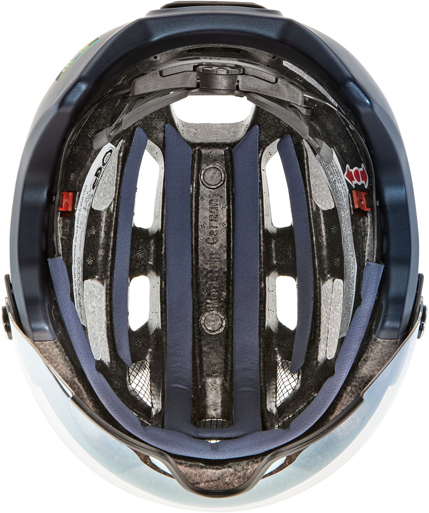 finale visor V - Urban Helm