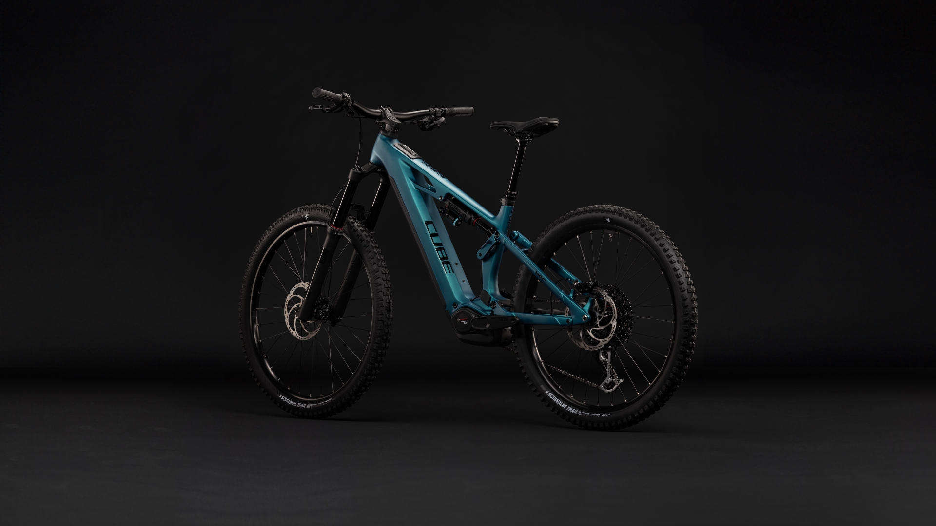 Stereo Hybrid ONE77 HPC Race 800 metallicpetrol´n´black
