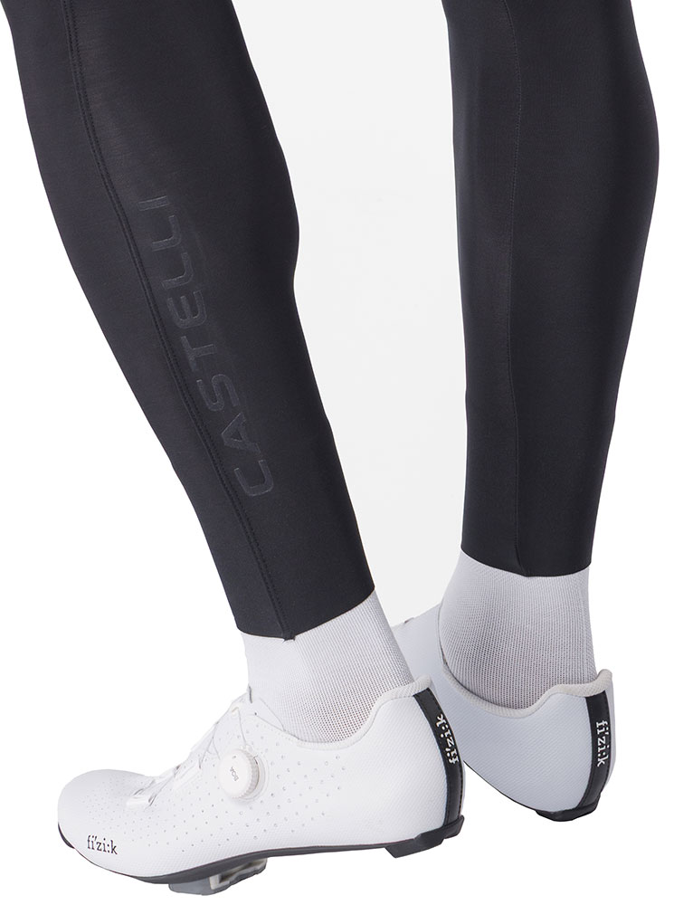 Espresso 2 – Bib Shorts With Pad, Black