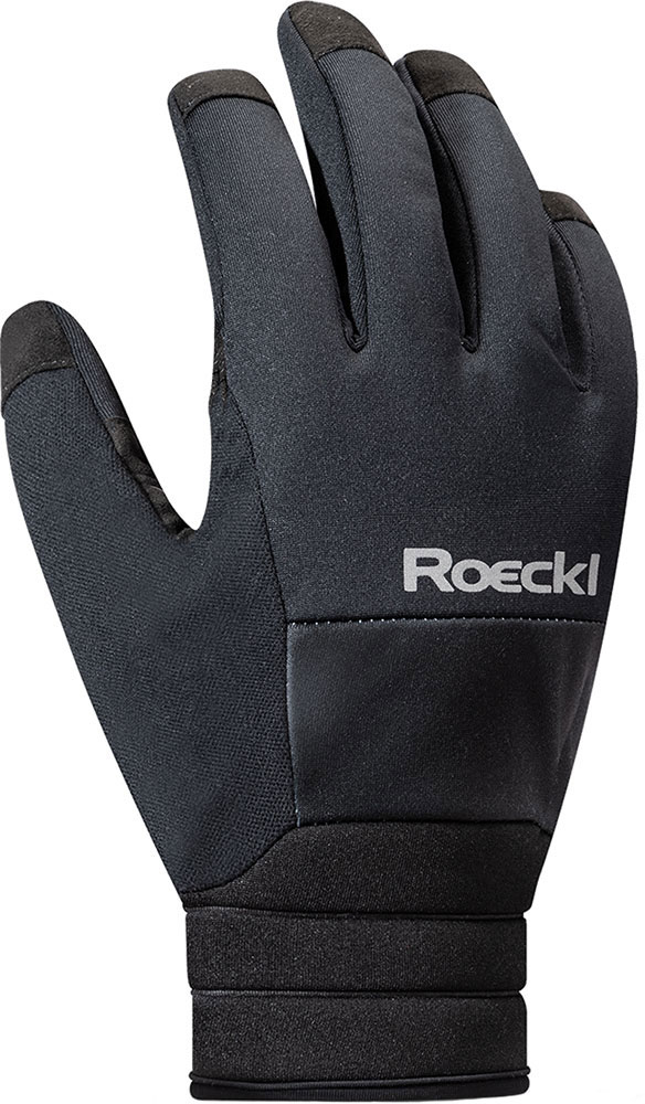 Roen 3 – Cycling Gloves Black
