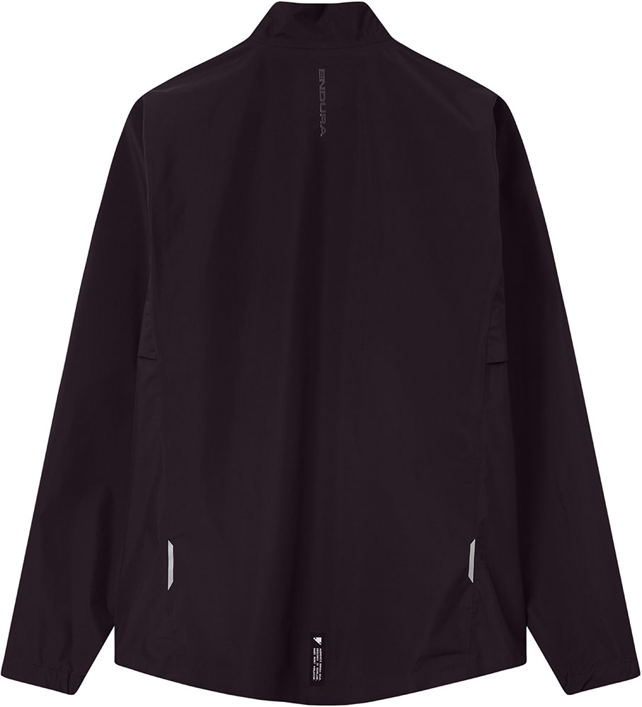 Loop Rout – MTB Rain Jacket Black