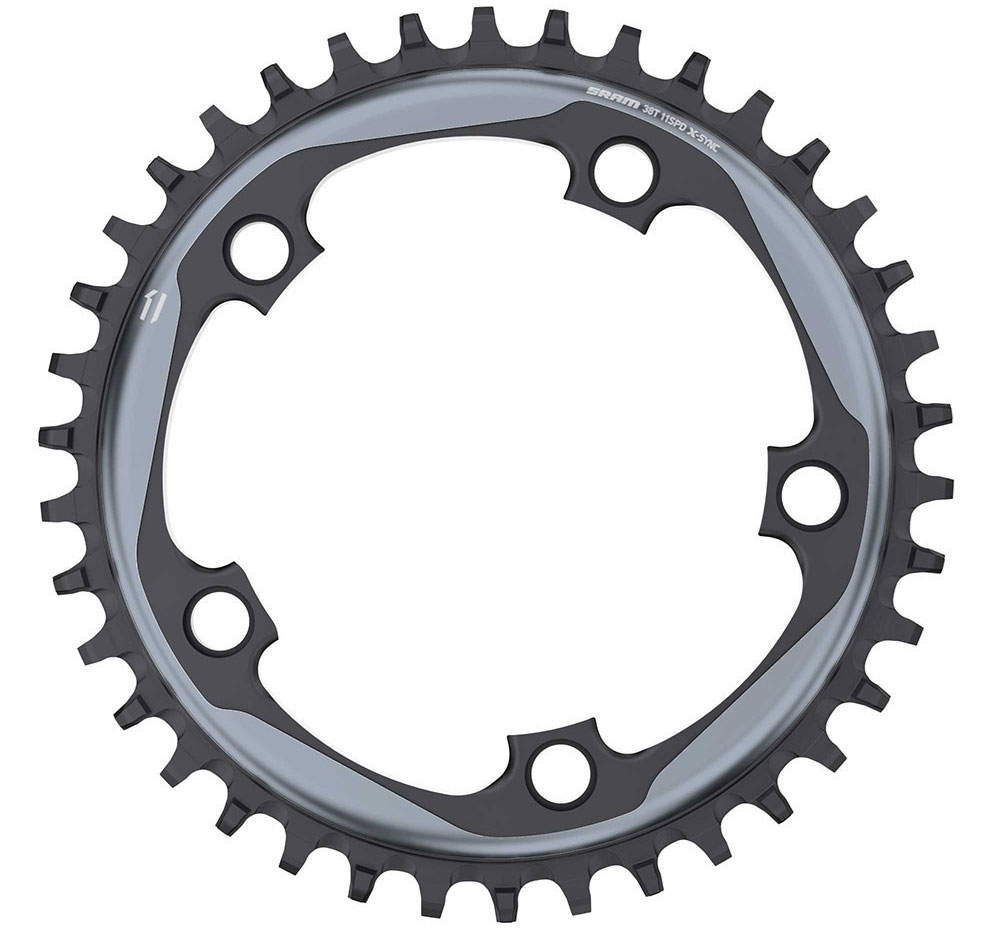 SRAM Force 1 / Rival 1 / CX 1 X-Sync™ Chainring Chainring 11-speed