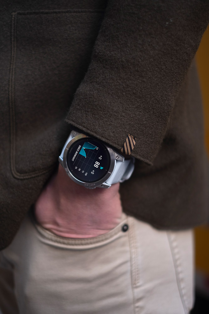 Garmin EPIX™ PRO (GEN 2) SAPPHIRE 47mm - GPS Multisport Smartwatch