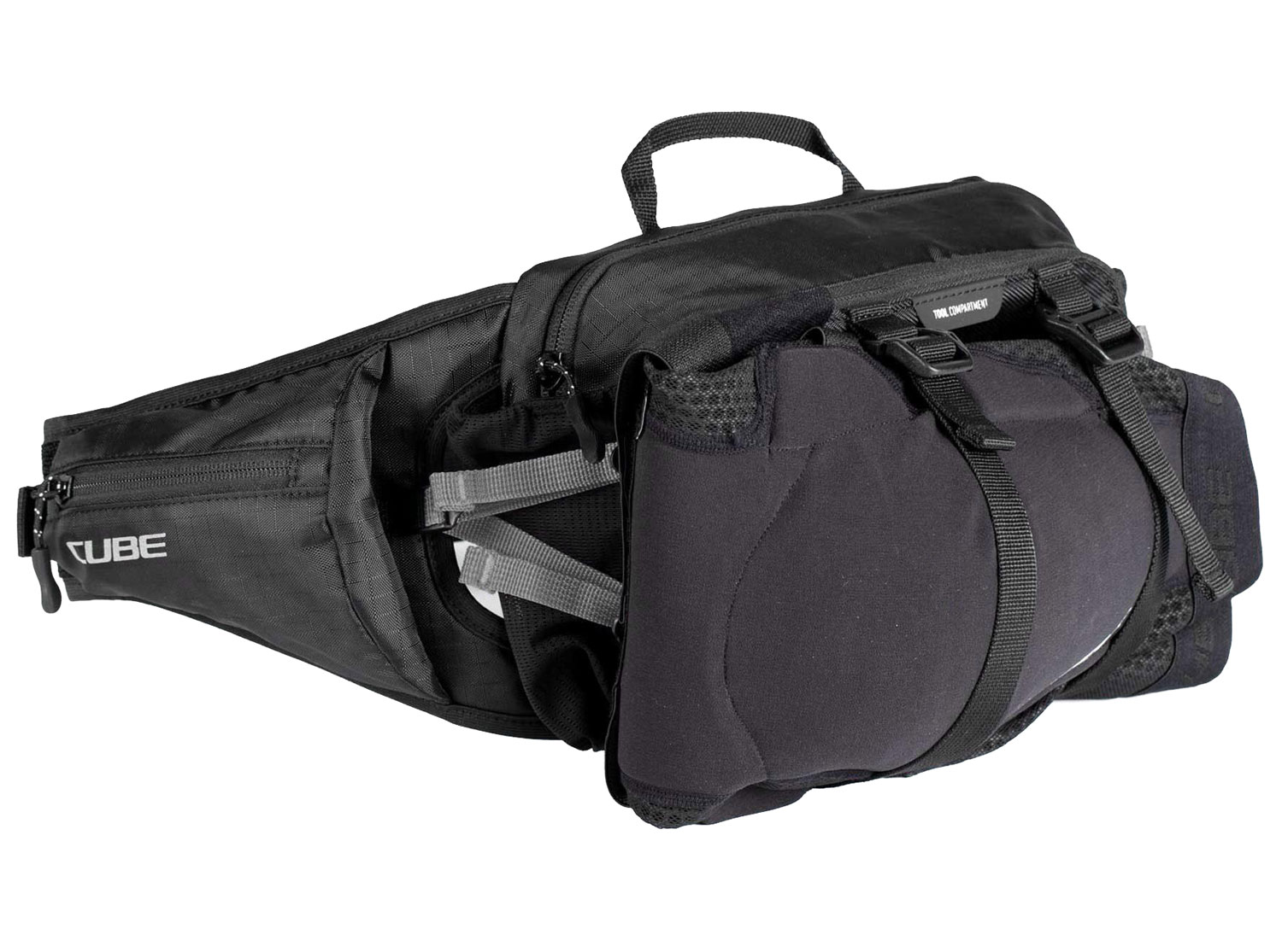 Bolsa de cadera Vertex 3