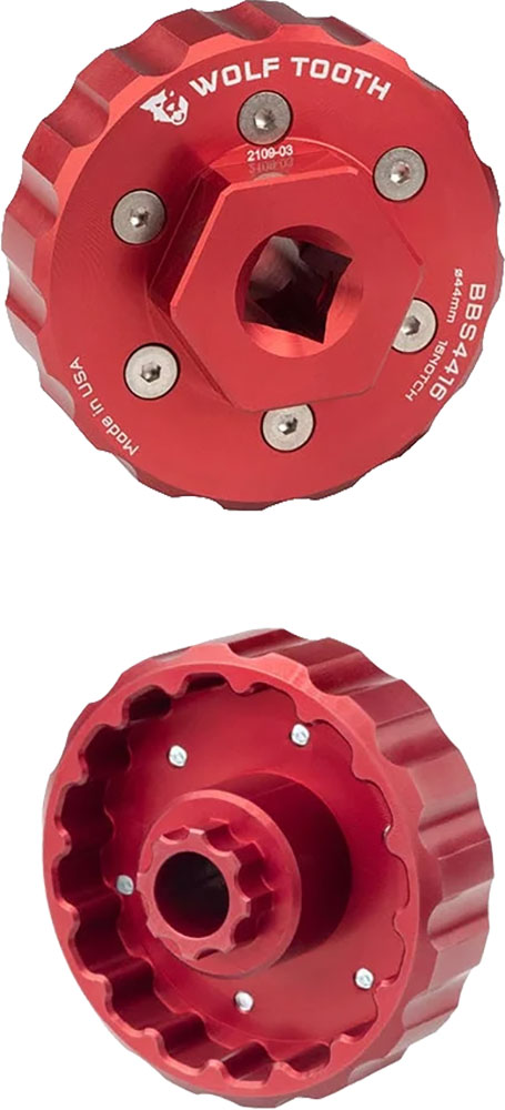 Attrezzo per cuscinetto centrale BBS 16Z 41 mm