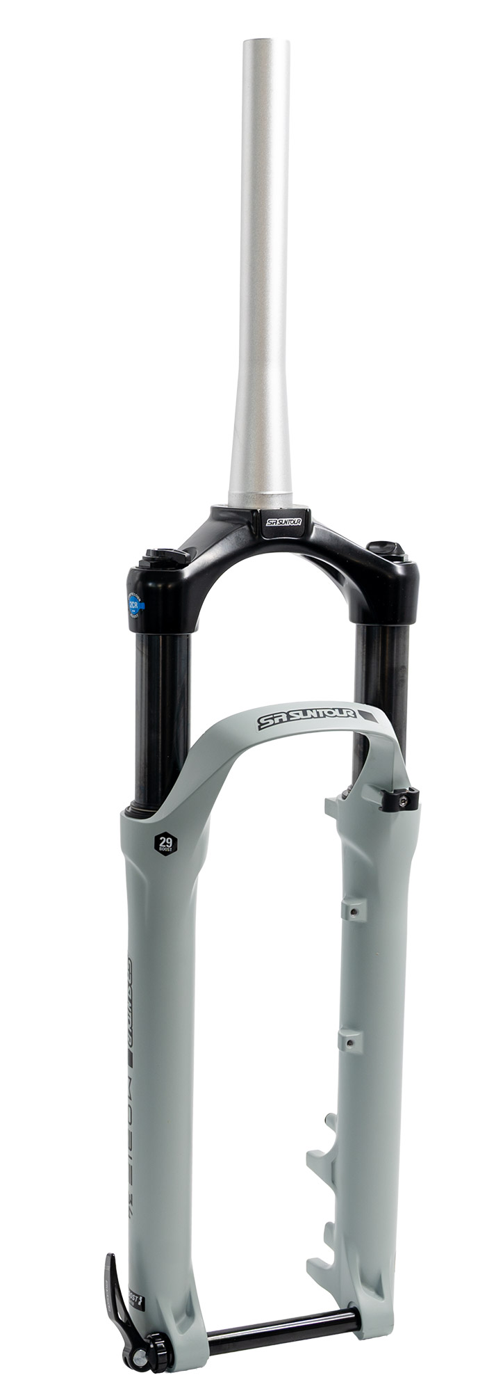 Fourche à suspension MOBIE34 Air 29" 2CR 100 Disc Tapered Boost - OFFRE EXCEPTIONNELLE