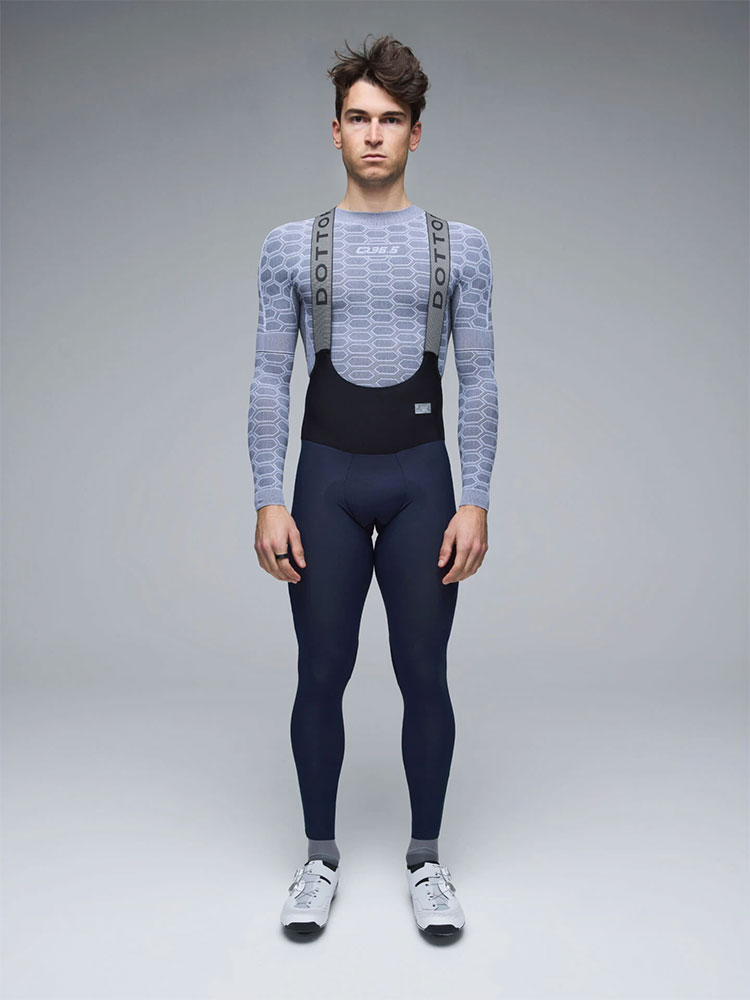 Dottore Termico - Cuissard avec rembourrage Nautica Blue