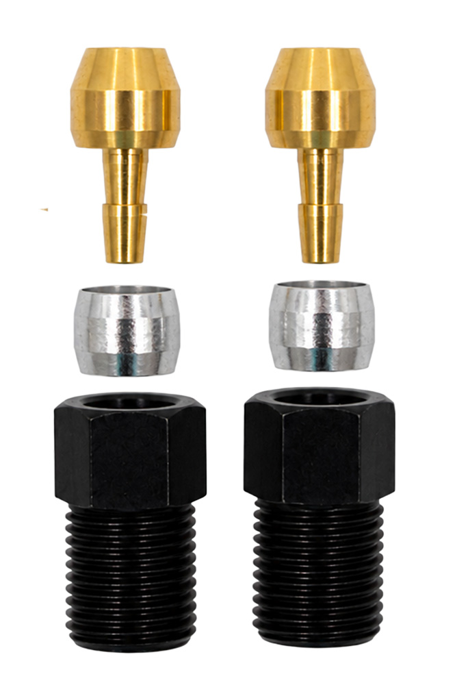 Hydraulik Anschluss-Kit für Hayes