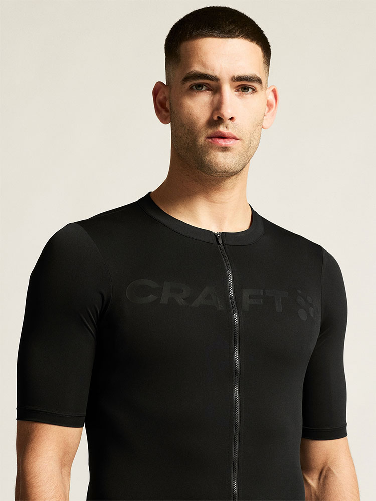 Endurance Logo - Jersey
