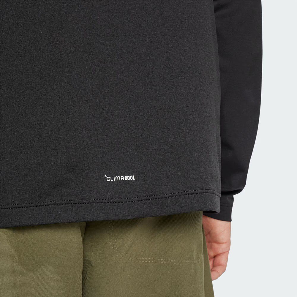 TERREX Multi Climacool Halfzip - Camiseta funcional de manga larga