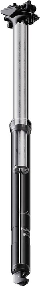 Tija de sillín Highline 2.0 XC/Gravel Vario, 27,2 x 125 mm