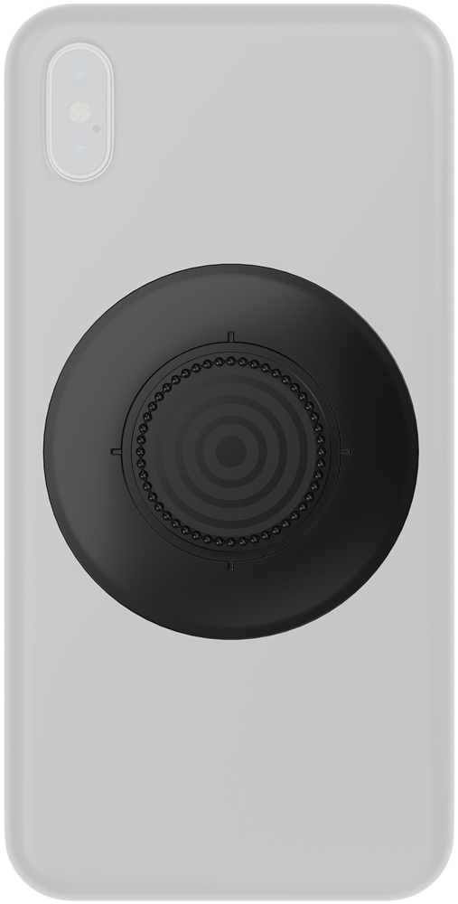 Fidlock VC-01600(BLK) VACUUM Uni Phone Patch Magnetic - Magnetische Handyhalterung 1.jpg