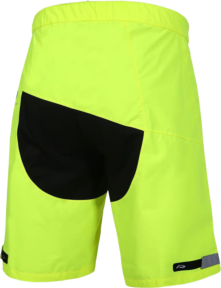Seattle – MTB Shorts Neon Yellow