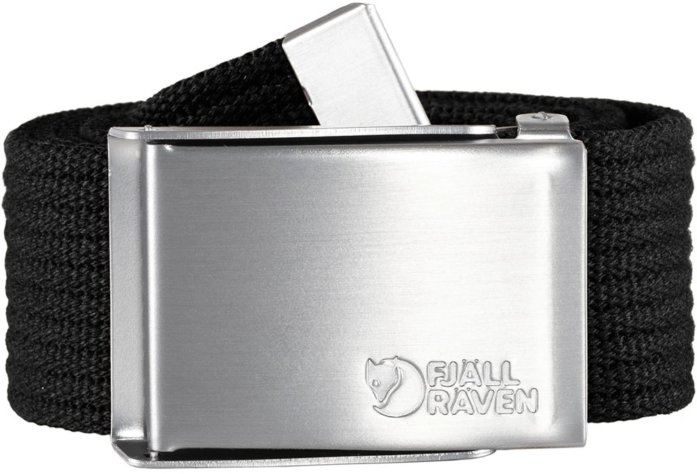 Canvas - Belt