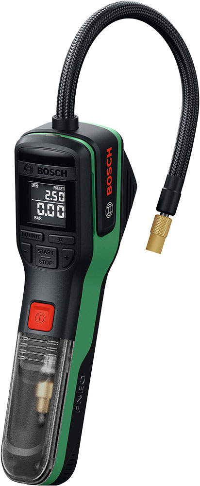 PNEO 10.3 bar cordless air compressor