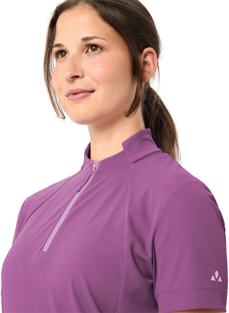 Adlux Half Zip - Women_s Jersey
