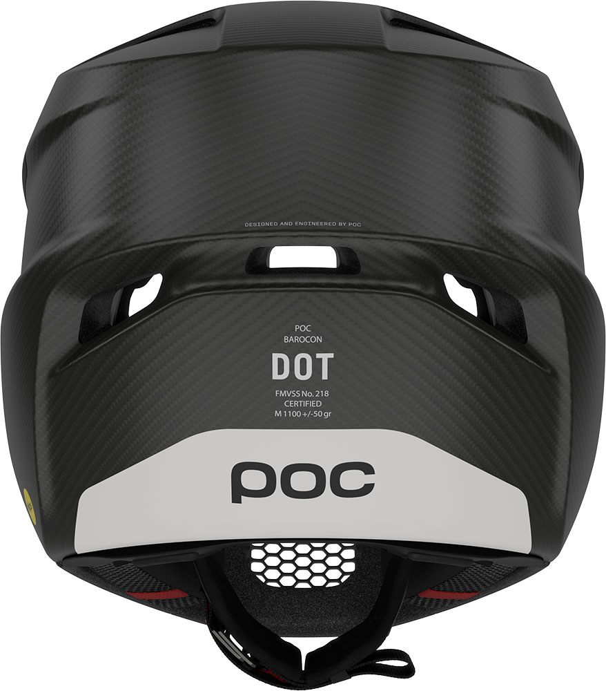 Barocon Carbon - Casco integral