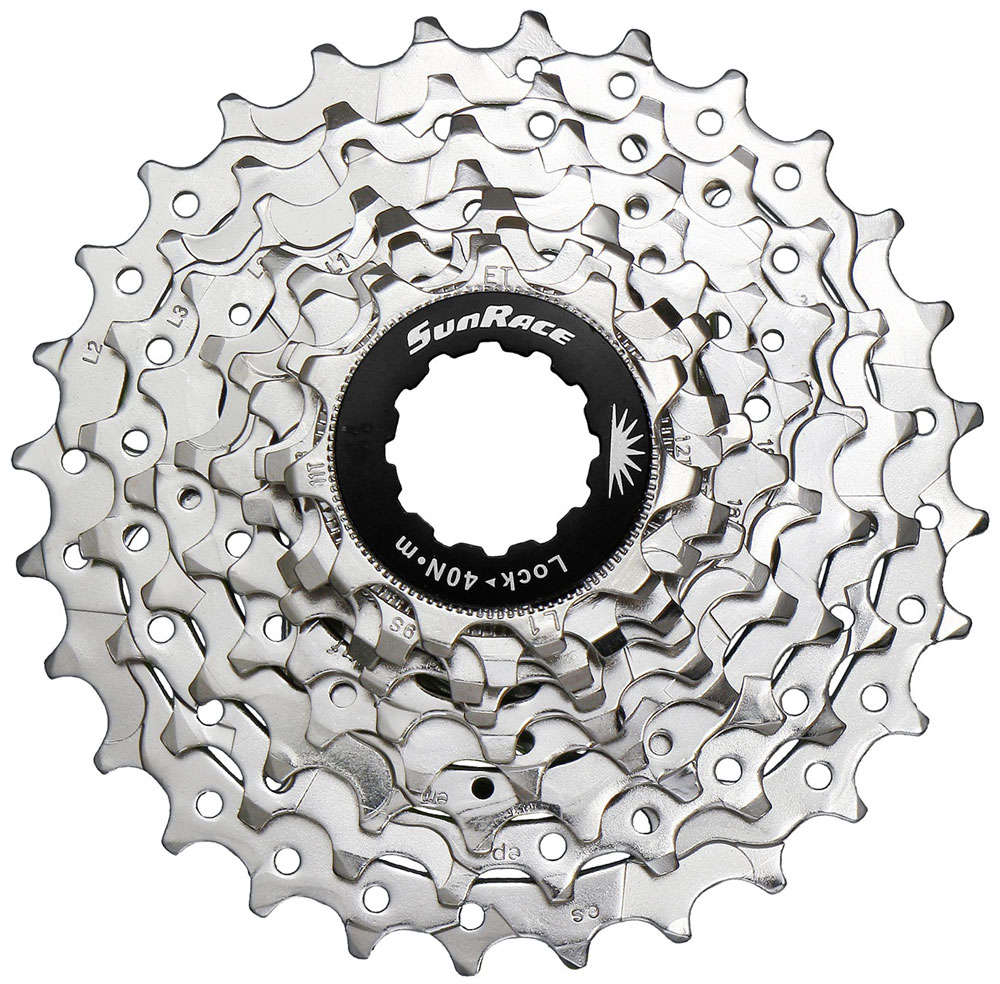 Shimano SORA CS-HG50 9-speed Cassette Cassette 9-speed | Bike-Discount
