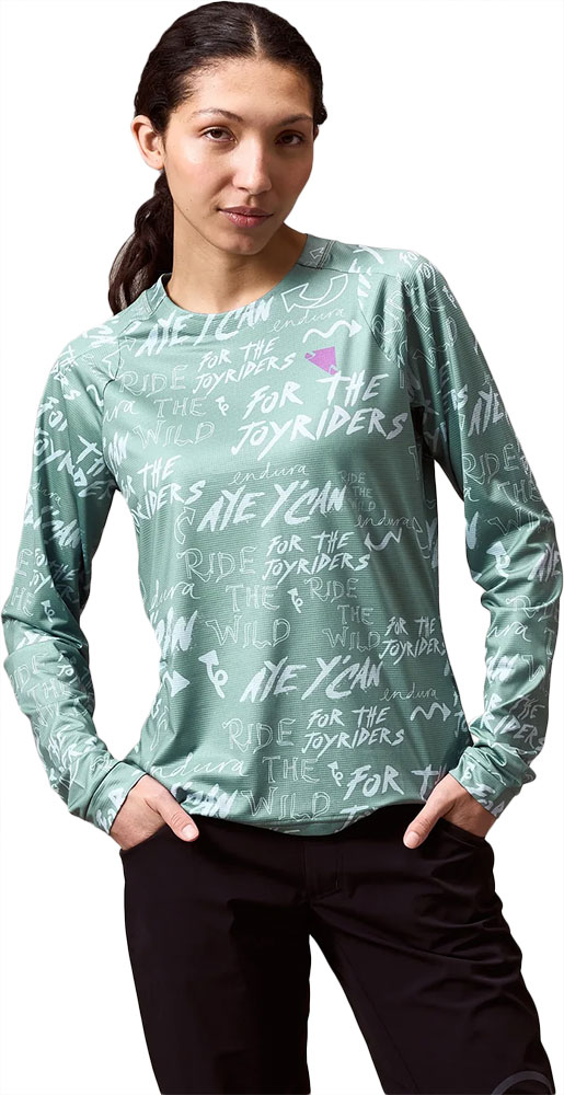 Singletrack - Women's MTB Long Sleeve Jersey