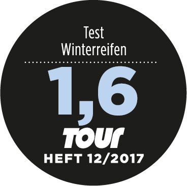 Tour 1217 - Continental GP 4-Season