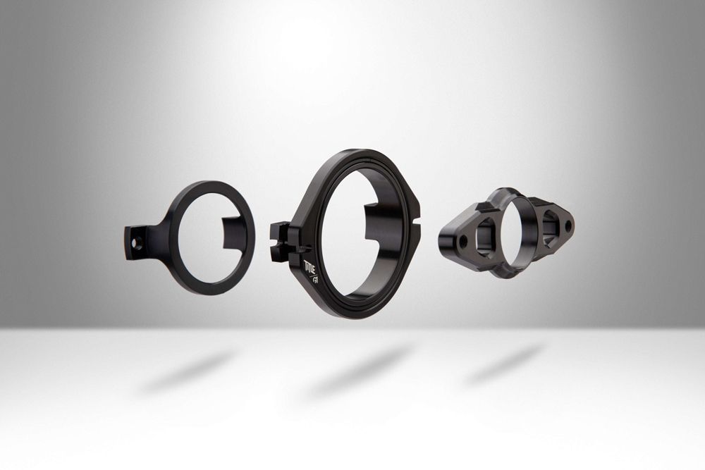 Title G1 Gyro Brake System Accessories | Bike-Discount