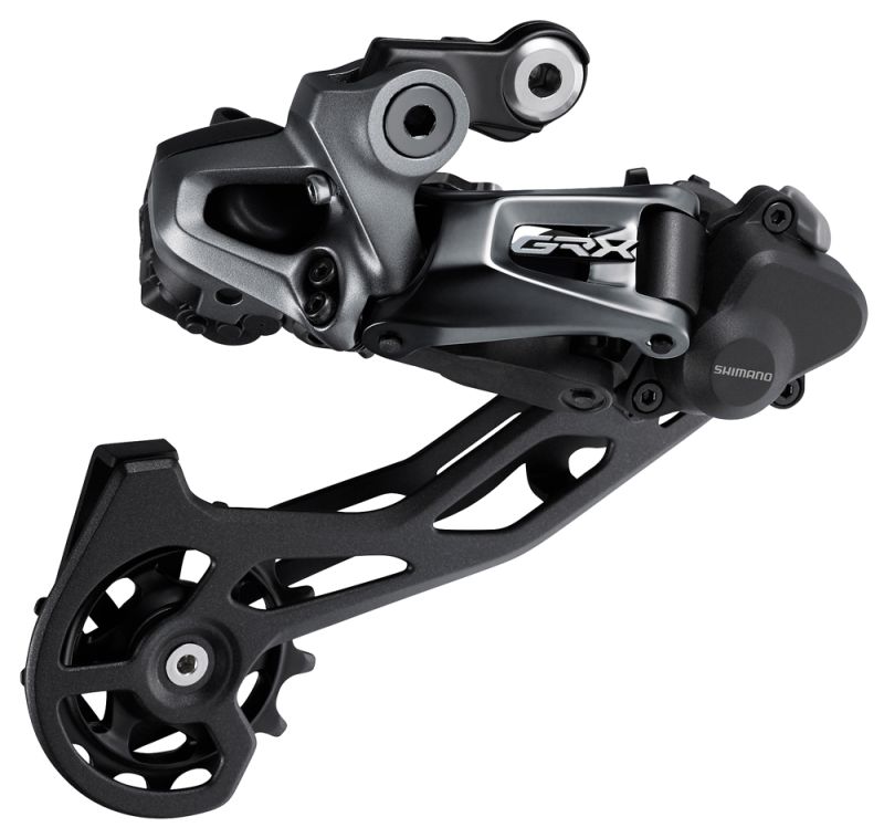 SHIMANO GRX gravel bike groupsets | Bike-Discount