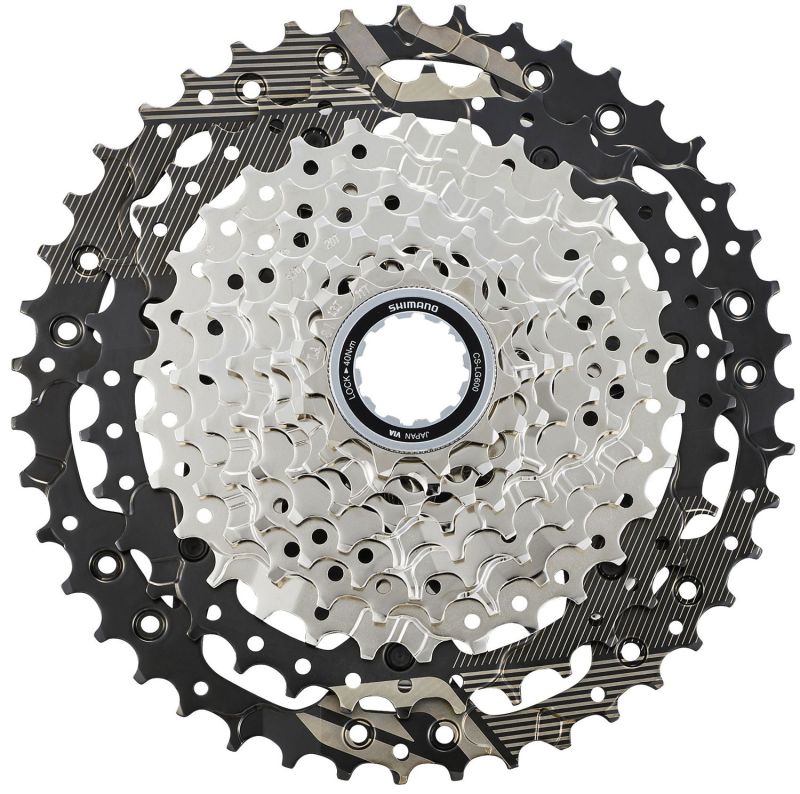 Shimano Kassetten bei Bike-Discount online günstig kaufen