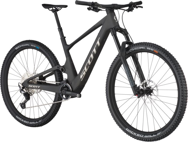 Scott Lumen eMTB 920 carbon black E-Mountainbike‌ kaufen | Bike-Discount