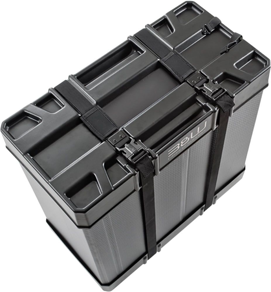 B&W foldon.box S Bicycle Transport Case Transport bag | Bike-Discount